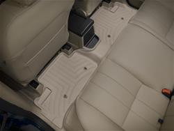 WeatherTech DigitalFit FloorLiners for 2008-2014 LR2 - 455632