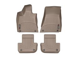 WeatherTech DigitalFit FloorLiners for 2014-2016 GHIBLI - 45565-1-3