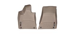 WeatherTech DigitalFit FloorLiners for 2014-2016 GHIBLI, QUATTROPORTE - 455651