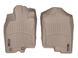 WeatherTech DigitalFit FloorLiners for 2010-2014 INSIGHT - 455671