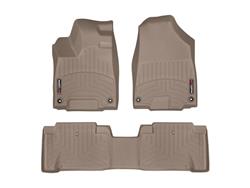 WeatherTech DigitalFit FloorLiners 45576-1-5