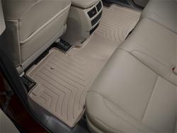 WeatherTech DigitalFit FloorLiners for 2014-2020 MDX - 455762