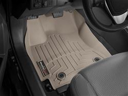 WeatherTech DigitalFit FloorLiners for 2014-2019 COROLLA - 455801