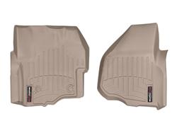WeatherTech DigitalFit FloorLiners for 2011-2016 F-250 SUPER DUTY, F-350 SUPER DUTY, 2012-2016 F-450 SUPER DUTY - 455841