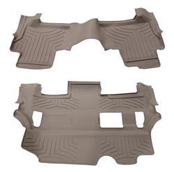 WeatherTech FloorLiner HP Floor Mats for 2015-2020 ESCALADE - 456075IM
