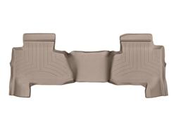 WeatherTech DigitalFit FloorLiners for 2015-2020 SUBURBAN, YUKON XL, 2016-2019 SUBURBAN 3500 HD - 456078