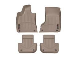 WeatherTech DigitalFit FloorLiners for 2014-2016 GHIBLI - 456101-455653
