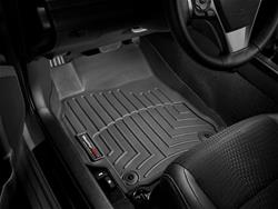 WeatherTech DigitalFit FloorLiners for 2010-2014 F-150 - 456111-451793