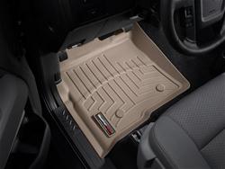 WeatherTech DigitalFit FloorLiners for 2009-2014 F-150 - 456111