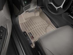 WeatherTech DigitalFit FloorLiners for 2014-2015 CIVIC - 456311