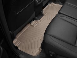 WeatherTech DigitalFit FloorLiners for 2014-2019 HIGHLANDER - 456322