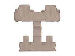 WeatherTech DigitalFit FloorLiners for 2014-2019 HIGHLANDER - 456324