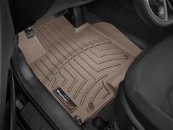 WeatherTech DigitalFit FloorLiners for 2014-2016 SPORTAGE, 2013-2015 TUCSON - 456451