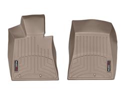 WeatherTech DigitalFit FloorLiners for 2014-2016 EQUUS, 2015-2016 K900 - 456591