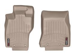 WeatherTech DigitalFit FloorLiners for 2013-2015 XF - 456601