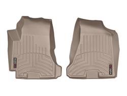 WeatherTech DigitalFit FloorLiners for 2005-2009 TUCSON - 456641