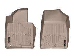 WeatherTech DigitalFit FloorLiners for 2016-2020 OPTIMA, 2015-2019 SONATA - 456661