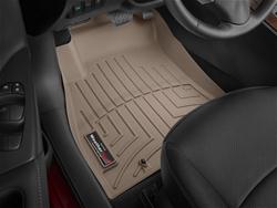 WeatherTech DigitalFit FloorLiners for 2014-2019 SENTRA - 456681