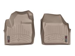 WeatherTech DigitalFit FloorLiners for 2008-2012 LR2 - 456691