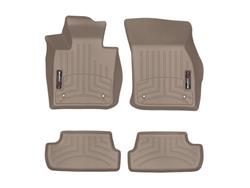 WeatherTech DigitalFit FloorLiners for 2016-2024 COOPER - 456751-459502