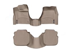 WeatherTech DigitalFit FloorLiners for 1998-2011 TOWN CAR - 45683-1-2