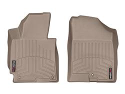 WeatherTech DigitalFit FloorLiners for 2014-2016 ELANTRA, 2014 ELANTRA COUPE - 456861