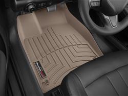 WeatherTech DigitalFit FloorLiners for 2015-2017 200 - 456891