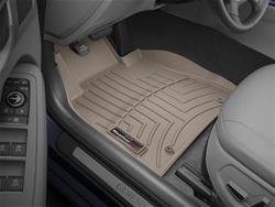 WeatherTech DigitalFit FloorLiners for 2017-2020 G80, 2017-2022 G90, 2015-2016 GENESIS - 457001