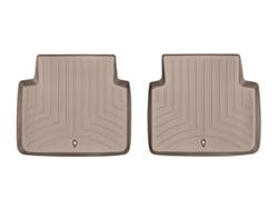 WeatherTech DigitalFit FloorLiners for 2017-2020 G80, 2015-2016 GENESIS - 457002