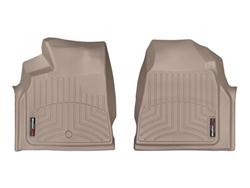 WeatherTech DigitalFit FloorLiners for 2007-2008 ACADIA, OUTLOOK, 2008 ENCLAVE - 457021