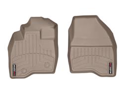 WeatherTech DigitalFit FloorLiners for 2015-2016 EXPLORER - 457041-453596