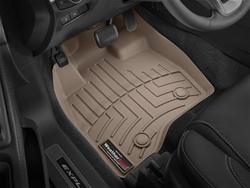 WeatherTech DigitalFit FloorLiners for 2015-2016 EXPLORER - 457041