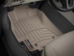 WeatherTech DigitalFit FloorLiners for 2015-2019 LEGACY, OUTBACK - 457081