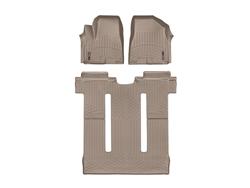 WeatherTech DigitalFit FloorLiners 45709-1-4