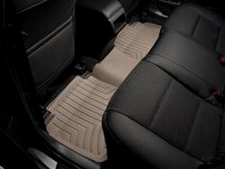 WeatherTech DigitalFit FloorLiners for 2011-2016 A8 QUATTRO, 2013-2016 S8 - 457202