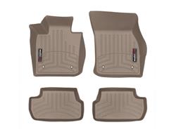 WeatherTech DigitalFit FloorLiners for 2005-2024 COOPER - 457311-456752