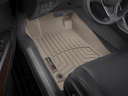WeatherTech DigitalFit FloorLiners for 2015-2020 TLX - 457341