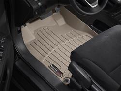 WeatherTech DigitalFit FloorLiners for 2012-2016 CR-V - 457371