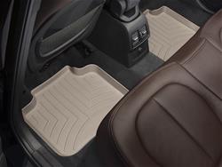 WeatherTech DigitalFit FloorLiners for 2016-2022 X1, 2018-2023 X2 - 457482