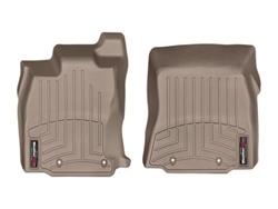 WeatherTech DigitalFit FloorLiners for 2013-2019 XJ, 2015 XJR - 457541