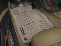 WeatherTech DigitalFit FloorLiners for 2015-2017 CALIFORNIA T - 457941