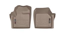 WeatherTech DigitalFit FloorLiners for 2015-2019 DISCOVERY SPORT - 457961