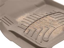 WeatherTech DigitalFit FloorLiners for 2020-2025 DISCOVERY SPORT - 4515891