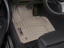 WeatherTech DigitalFit FloorLiners for 2017-2021 M240I XDRIVE, 230I XDRIVE, 2015-2016 228I XDRIVE - 458251