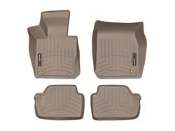 WeatherTech DigitalFit FloorLiners 458261-458232