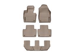 WeatherTech Floor Mats, Automotive 45828-1-4-6