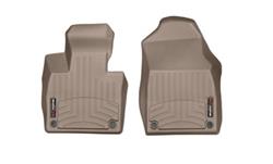 WeatherTech DigitalFit FloorLiners for 2016-2025 XC90 - 458281