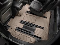 WeatherTech DigitalFit FloorLiners for 2020-2025 XC90 - 458285