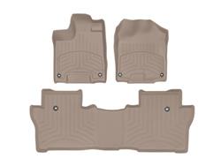 WeatherTech FloorLiner HP Floor Mats 45839-1-2IM