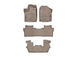 WeatherTech DigitalFit FloorLiners 45839-1-5-4